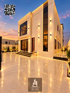 Now is your chance to own your dream villa in Ajman—featuring luxurious modern design and an unmat