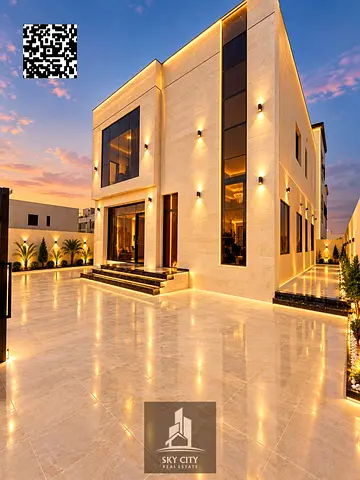 Now is your chance to own your dream villa in Ajman—featuring luxurious modern design and an unmatched location! Your dream villa is ready, with a pri