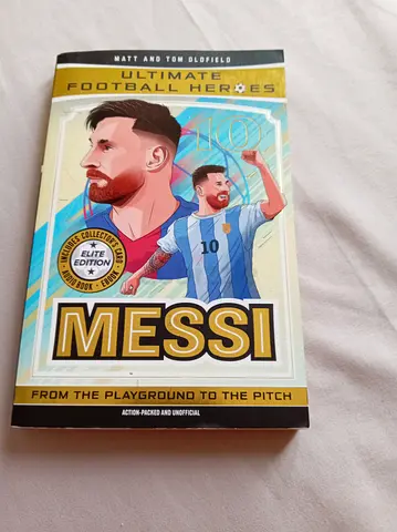 Ultimate Football Heroes MESSI