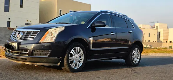 صورة 6 لـ 2014 Cadillac SRX