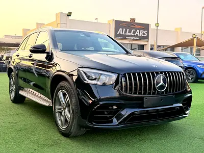 2021 Mercedes-Benz GLC-Class GLC 300 4MATIC