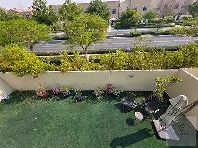 3 BR Villa with Private Garden and Maids Room