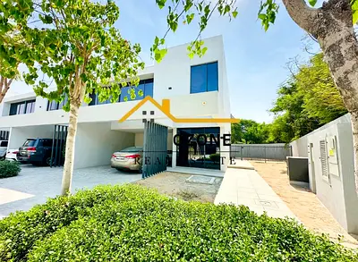 4BR All Master Corner Villa with Majlis | Kaya Masaar | AED 175K