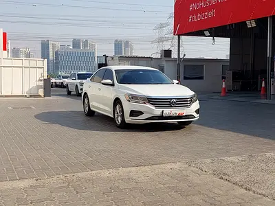 AED 487/month | 2020 Volkswagen Passat | GCC Specs | Ref#529339