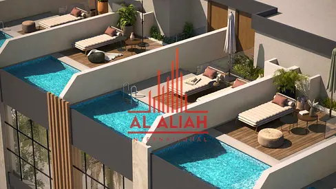 4BDTownhouse Private Pool 0% Commission Invest now