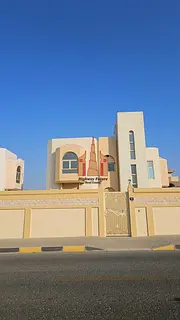 6 bed room hall Majlis 2 Master room big yard parking near 311 road