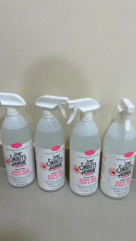 Skout’s Honor Severe Mess Stain & Odor