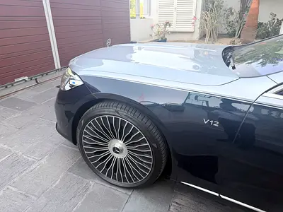 2024 Mercedes-Maybach S-Class S 680 GCC Specs