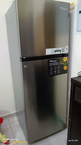 Super General Fridge