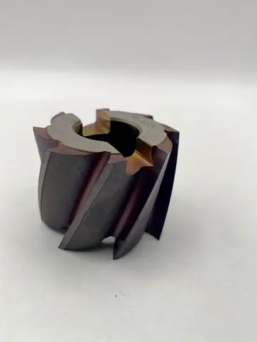 HMP 50 x 36 mm HSS Shell End Mill (Walzenstirnfräser)