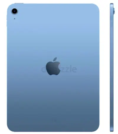 iPad 2025 -11th Generation-A16 11-inches 128GB Blue New Unboxing