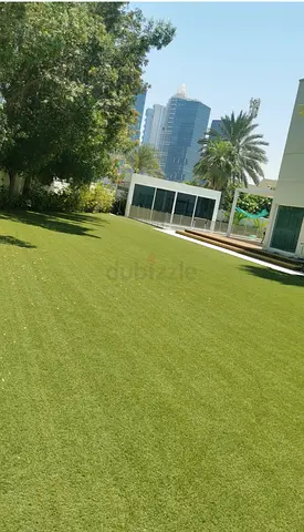 Garden Maintenance & Artificial Grass Installation Service Dubai