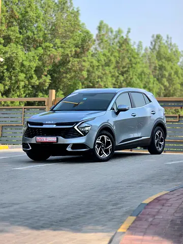 2024 Kia Sportage EX GCC Specs
