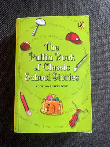 Pre-loved storybook