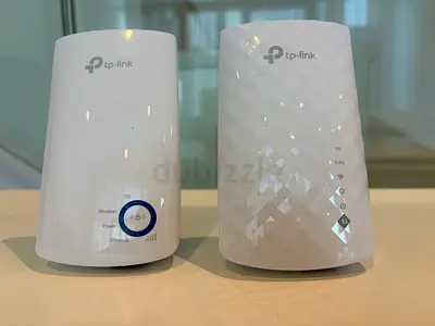 TP-Link WiFi Range Extender (Qty. 2)