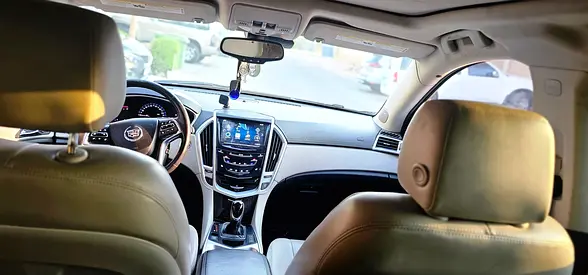 صورة 8 لـ 2014 Cadillac SRX