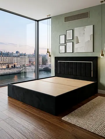 Brand New Queen Bed Frame Size 150*190 cm