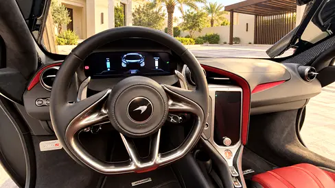 2025 Mclaren 750S 缩略图 13