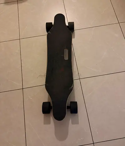 electric skateboard speed upto 40km
