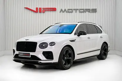 BENTLEY BENTAYGA V8S, 2023, FULLY LOADED, EXCELLENT CONDITION