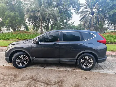 Honda CR-V EX 2018 GCC Full Service