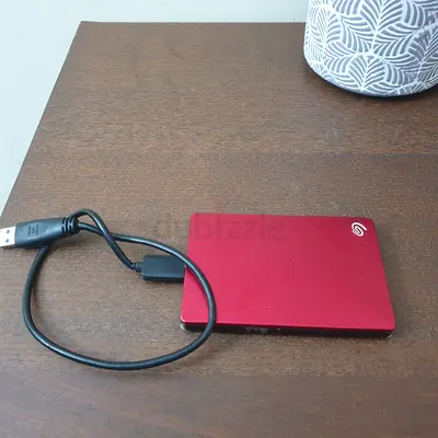 Segate External Hard disk - 2 Tb For Sale