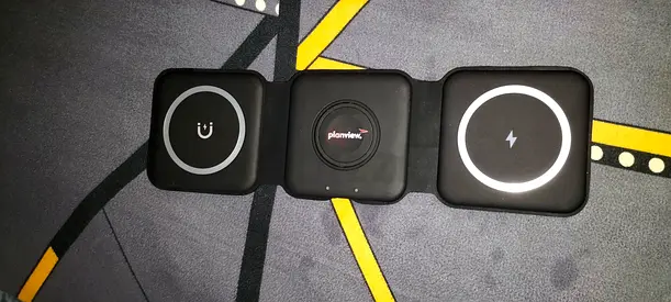 Wireless Charger 3 in 1