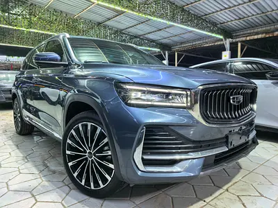 2026 Geely Monjaro GF+ GCC SPECS TOP, 3Y WARRANTY PLUS 3Y SERVICE CONTRACT INCLUDED ***