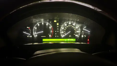1999 Lexus LS-SERIES 缩略图 11