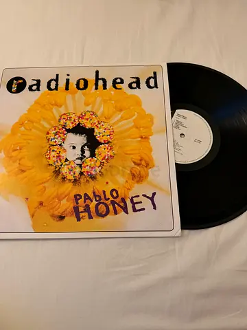 Radiohead — Pablo Honey (Vinyl LP)