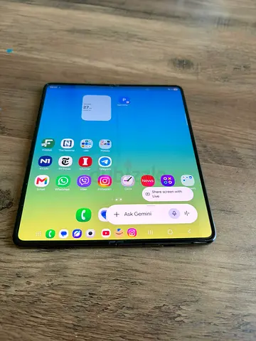 Samsung Fold 5 256gb
