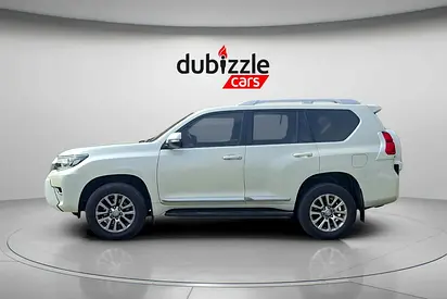 2018 Toyota PRADO — фото 5