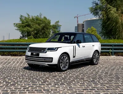 2023 Land Rover Range Rover Autobiography | GCC Specs | Low Mileage | Warranty & Service