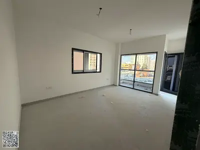 First occupancy, two bedrooms and a living room, spacious areas, Al Nuaimiya 2, at a special price