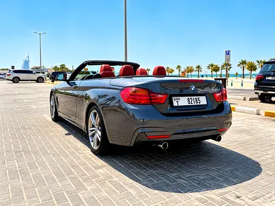 2014 BMW 4-SERIES — миниатюра 13