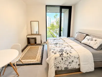 Fully Furnished I Luxury Studio I Balcony I Pool View I Freehold I Available for Sale I Tiraz 3 Bui