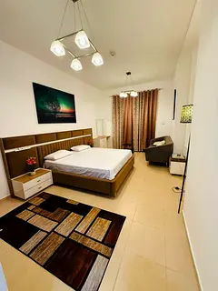 🔥 Premium Luxury Master Bedroom Available | Al Nahda Dubai 🔥
