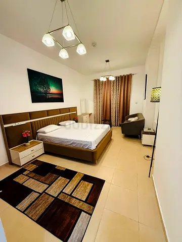 🔥 Premium Luxury Master Bedroom Available | Al Nahda Dubai 🔥