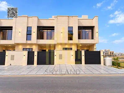 🌟 For sale: Modern villa with super deluxe finishing and distinctive features