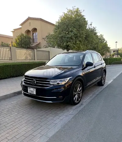 2023 Volkswagen Tiguan Elegance Premium GCC Specs