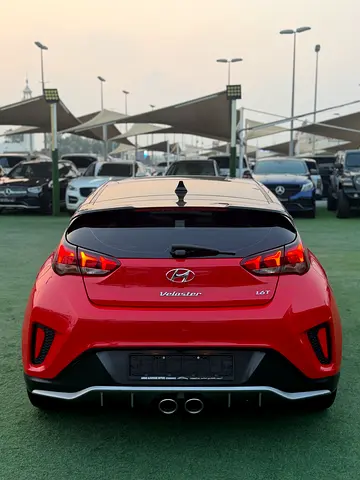 صورة 6 لـ 2019 Hyundai VELOSTER