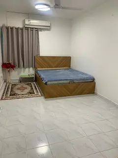 Private room spacious