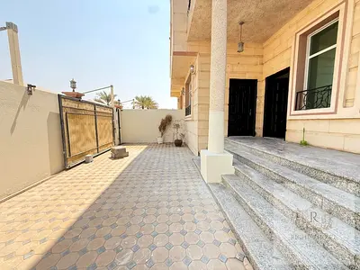 Stand Alone Master 5Br Villa With Private Front Yard Proper Big Kitchen-Maids Room IN Khalifa City A