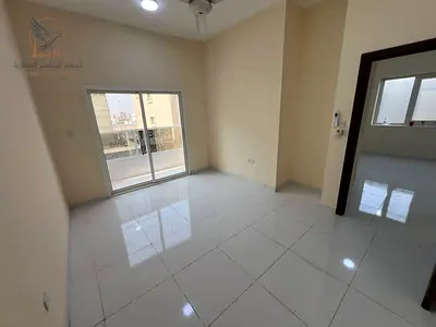 للإيجار السنوي أول ساكن غرفة وصالة جديدة أول ساكن العالية عجمان بلكونة 2 حمام جاهزة للسكن الفوري