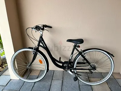 City/Commuter Bike - Step-Through Frame, Good Condition