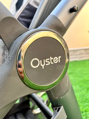 UK Oyster Baby stroller (single) - sturdy frame, Premium Stroller