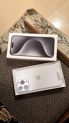 iPhone 15 Pro Max - 256 GB -