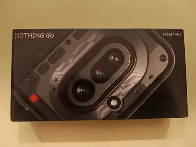 Nothing Phone 4a 12gb ram + 256gb Brand New