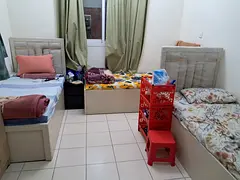 Executive  Male Bed Space Int City
