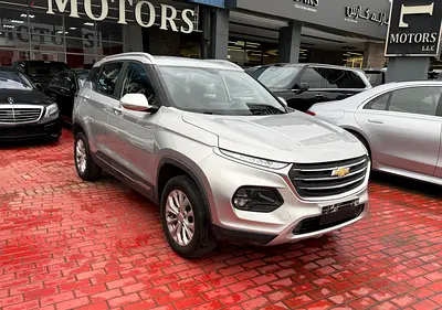 Chevrolet Groove LT 2023 GCC Specs
